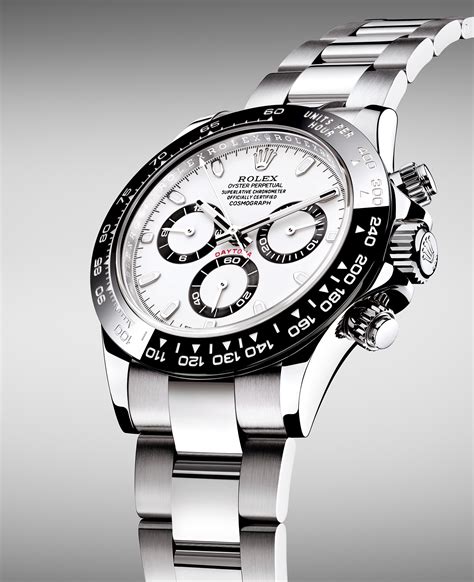 rolex cosmograph daytona ceramic bezel watch|bob's watches Rolex 116500.